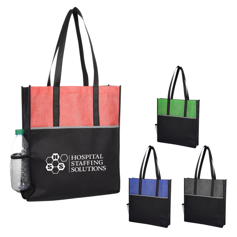 Promenade Non-woven Tote Bag 1 Promenade Non-woven Tote Bag 1