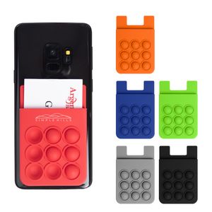 Push Pop Phone Wallet 1 Push Pop Phone Wallet 1