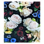 50" X 60" Blanket - 8061 WHT 4CP 50" X 60" Blanket - 8061 WHT 4CP