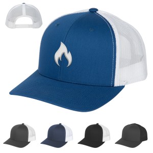 Yp Classics 2 Tone Retro Trucker Cap 1 Yp Classics 2 Tone Retro Trucker Cap 1