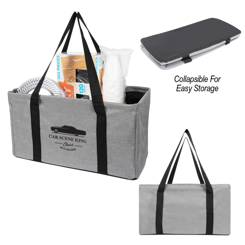 Hamilton Heathered Trunk Organizer 1 Hamilton Heathered Trunk Organizer 1