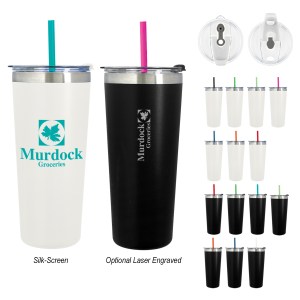 24 Oz. Colma Basics Tumbler 1 24 Oz. Colma Basics Tumbler 1