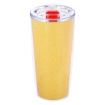 19 Oz. Everest Clarity Tumbler With Insert - 55964 CLRBLK Clear Insert 19 Oz. Everest Clarity Tumbler With Insert - 55964 CLRBLK Clear Insert