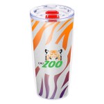 19 Oz. Everest Clarity Tumbler With Insert - 55964 CLRWHT Clear Insert 19 Oz. Everest Clarity Tumbler With Insert - 55964 CLRWHT Clear Insert