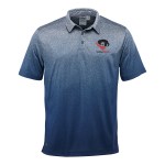 Stormtech Mirage Men's Polo - TXR1 NAVYHEATHER Embroidery Stormtech Mirage Men's Polo - TXR1 NAVYHEATHER Embroidery