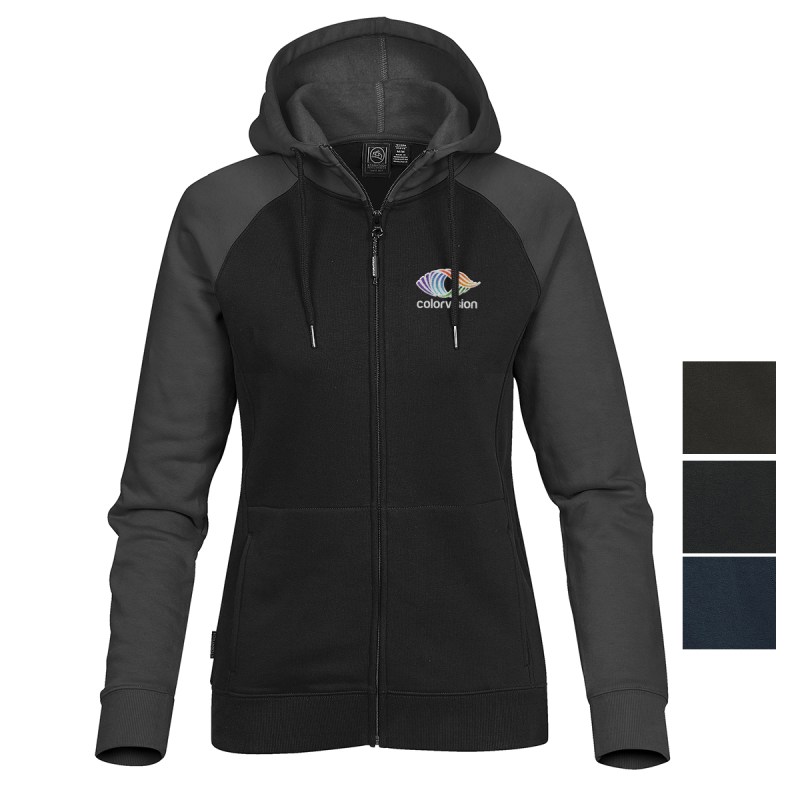 Stormtech Omega Women%27s Zip Hoody 1 Stormtech Omega Women%27s Zip Hoody 1