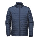Stormtech Nautilus Men's Quilted Jacket - QX1 NAVY Embroidery Stormtech Nautilus Men's Quilted Jacket - QX1 NAVY Embroidery