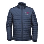 Stormtech Nautilus Men's Quilted Jacket - QX1 NAVY SIDE Stormtech Nautilus Men's Quilted Jacket - QX1 NAVY SIDE