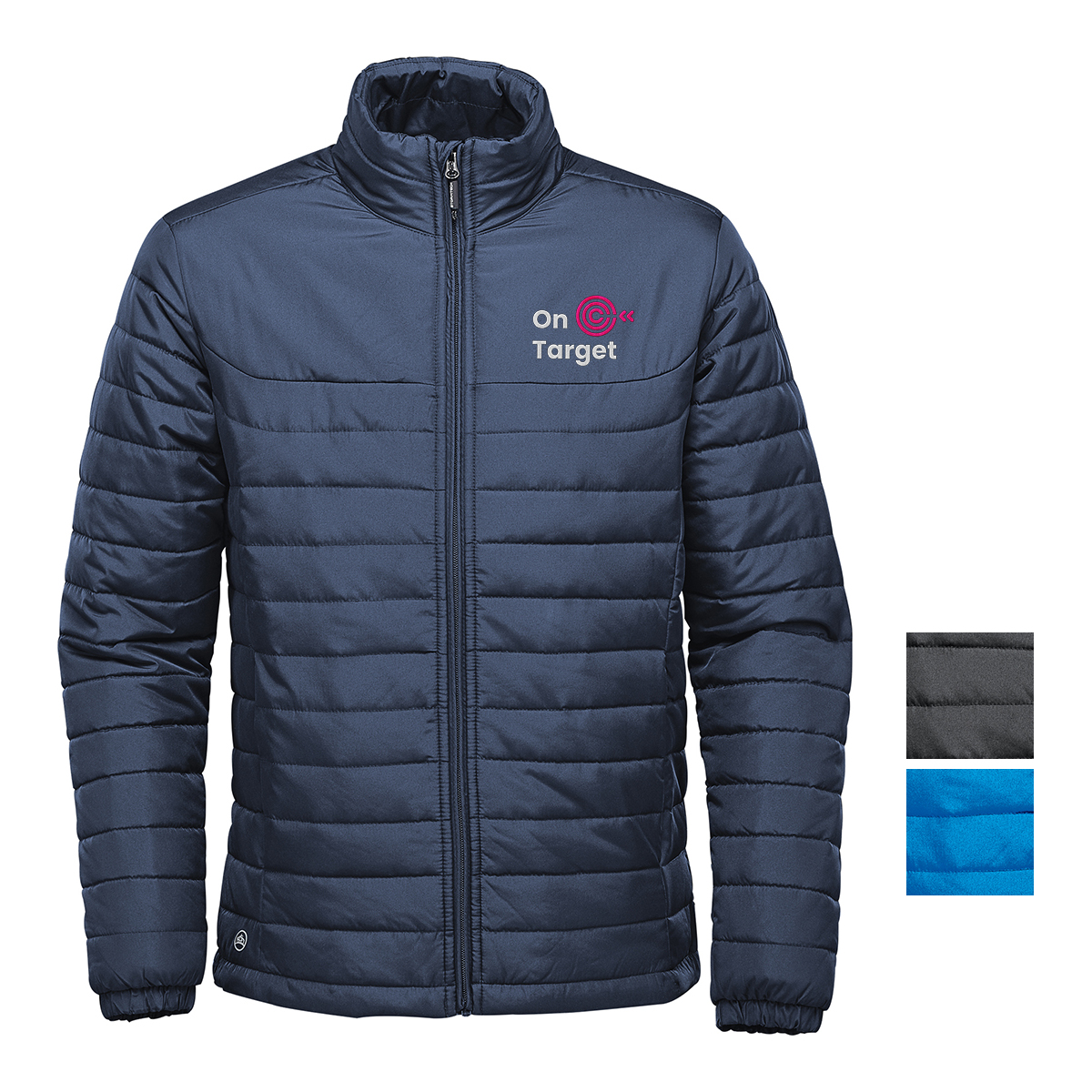 Stormtech Nautilus Men's Quilted Jacket 1