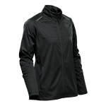 Stormtech Greenwich Women's Lightweight Softshell - KS3W Navy Blank Stormtech Greenwich Women's Lightweight Softshell - KS3W Navy Blank