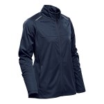 Stormtech Greenwich Women's Lightweight Softshell - KS3W Dolphin Blank Stormtech Greenwich Women's Lightweight Softshell - KS3W Dolphin Blank