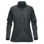 Stormtech Greenwich Women's Lightweight Softshell - KS3W Dolphin Embroidery Stormtech Greenwich Women's Lightweight Softshell - KS3W Dolphin Embroidery