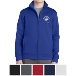 Sport-tek® Youth Sport-wick® Fleece Full-zip Jacket 1 Sport-tek® Youth Sport-wick® Fleece Full-zip Jacket 1