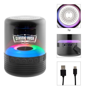 Glow Up Speaker 1 Glow Up Speaker 1