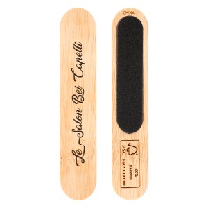Bamboo Nail File 1 Bamboo Nail File 1