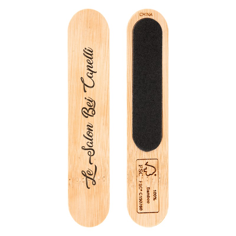 Bamboo Nail File 1 Bamboo Nail File 1