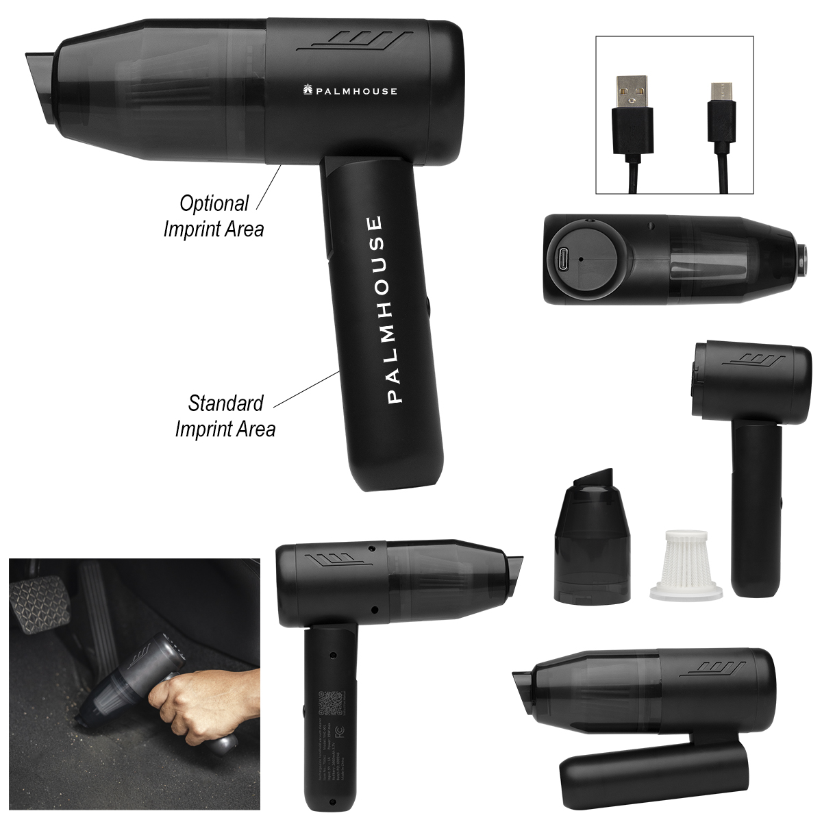 Rechargeable Handheld Vacuum 1 Rechargeable Handheld Vacuum 1