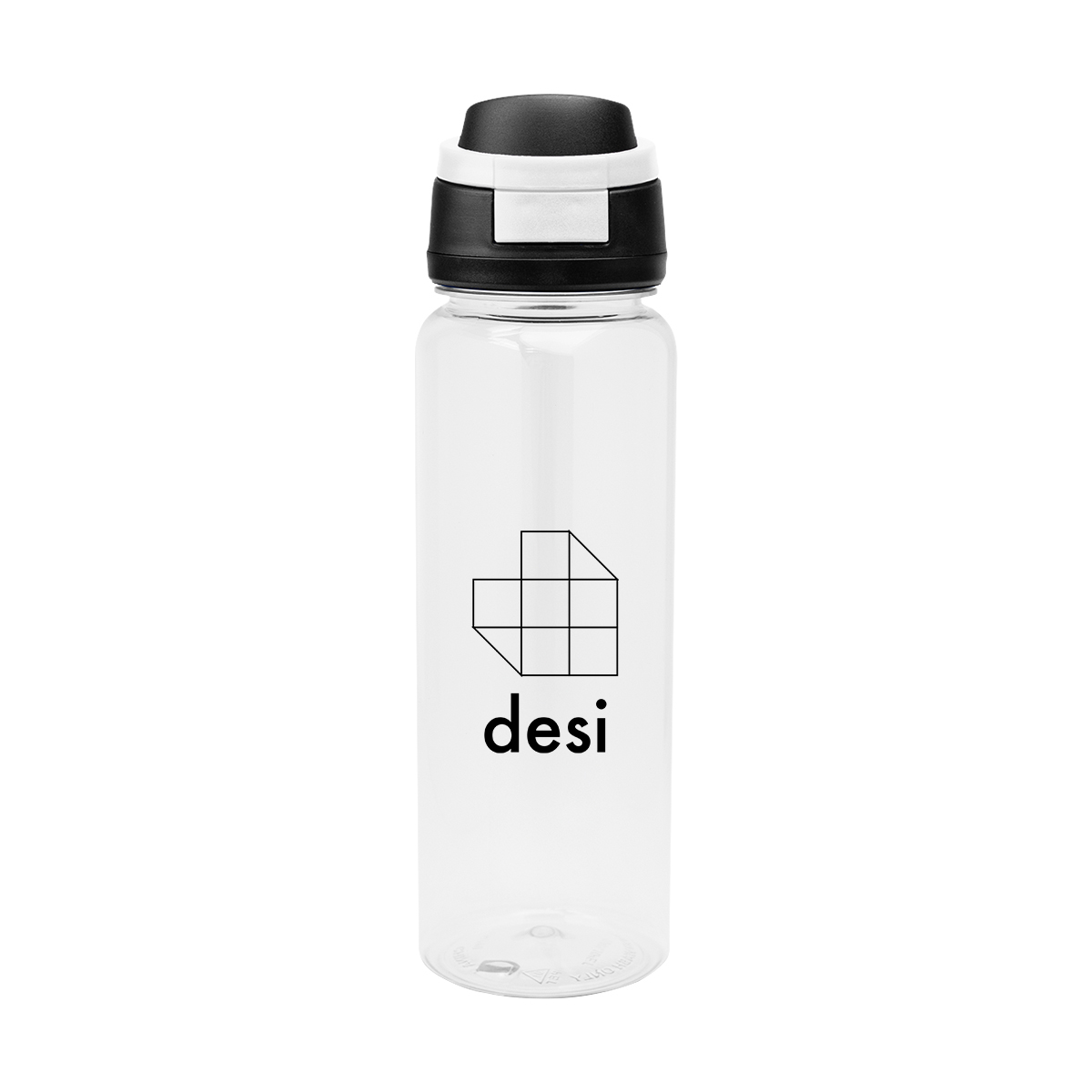 32 Oz. Pop Sip Rpet Bottle 1