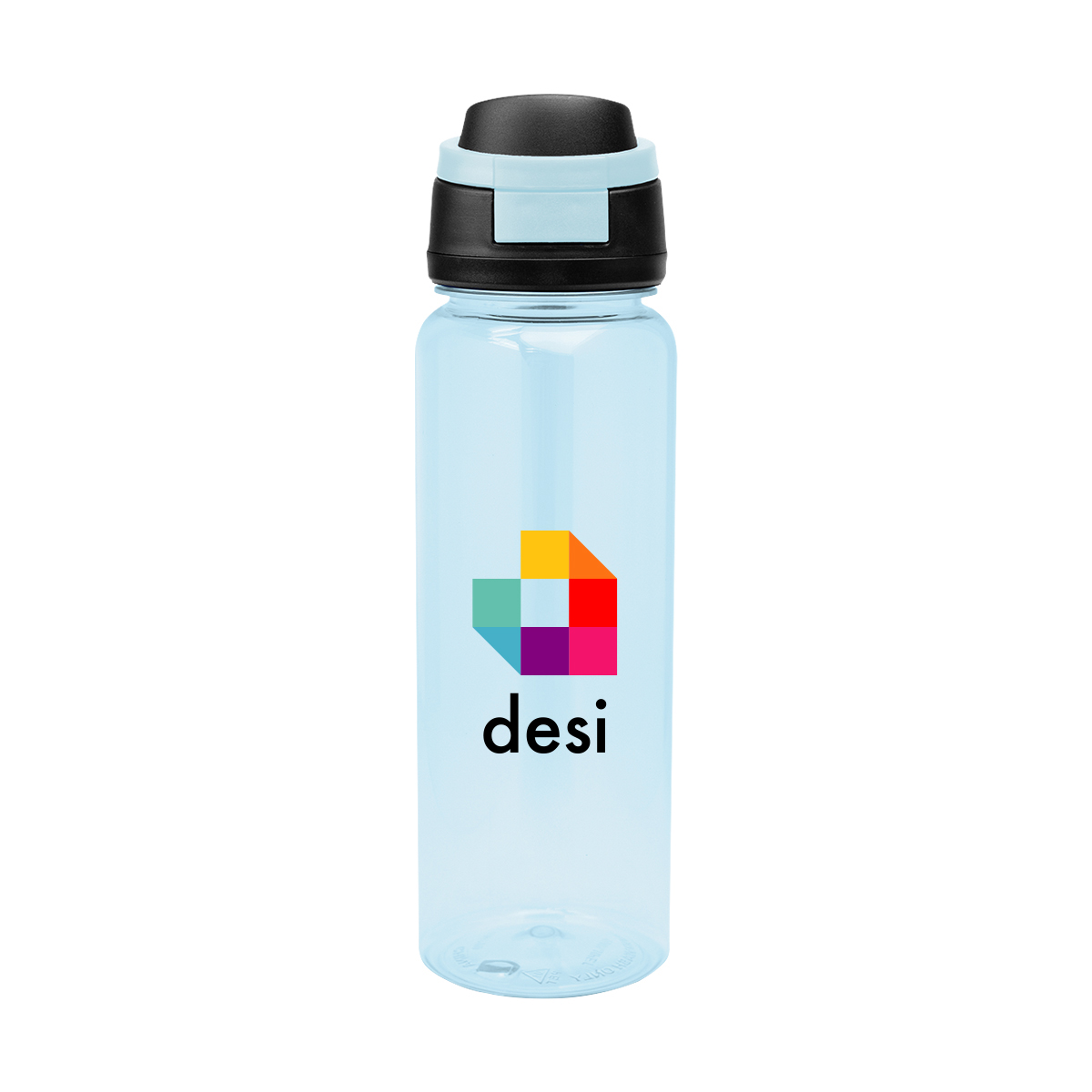 32 Oz. Pop Sip Rpet Bottle 1