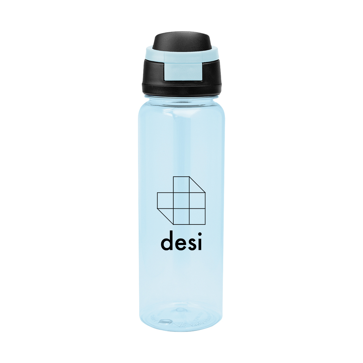 32 Oz. Pop Sip Rpet Bottle 1