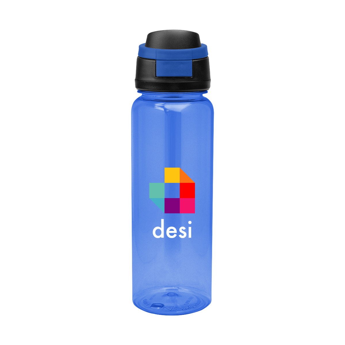32 Oz. Pop Sip Rpet Bottle 1