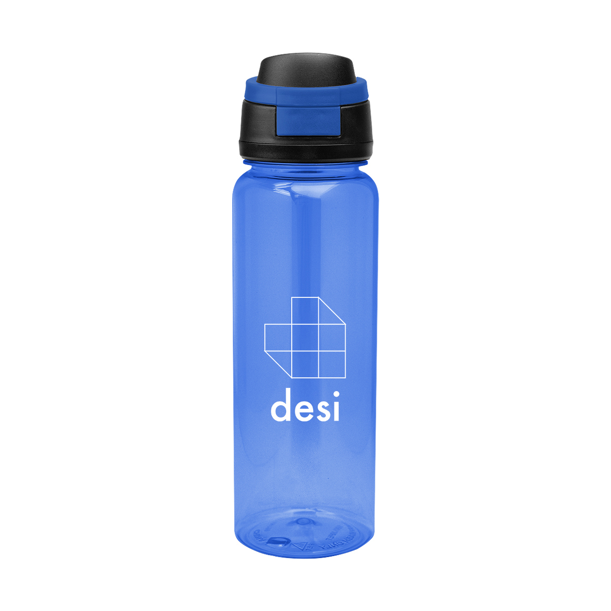 32 Oz. Pop Sip Rpet Bottle 1