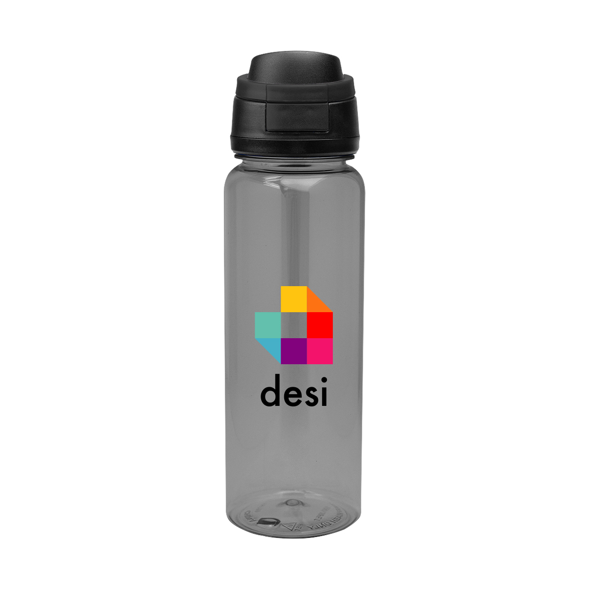 32 Oz. Pop Sip Rpet Bottle 1