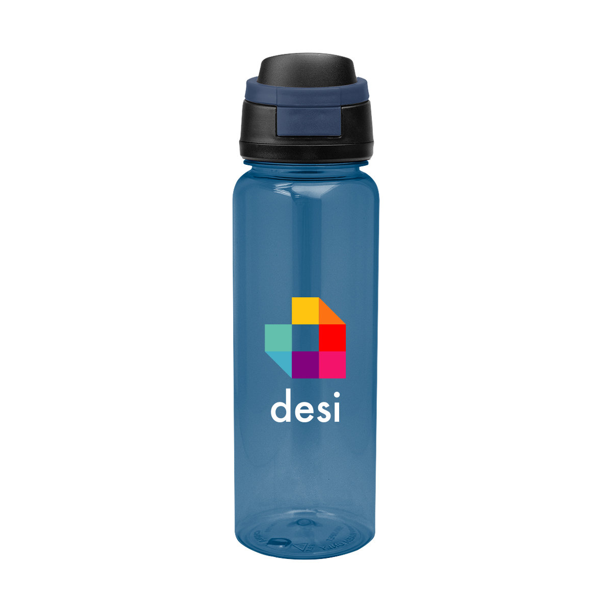 32 Oz. Pop Sip Rpet Bottle 1