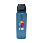 32 Oz. Pop Sip Rpet Bottle - 50401 TRNGRAGRA Colorbrite 32 Oz. Pop Sip Rpet Bottle - 50401 TRNGRAGRA Colorbrite
