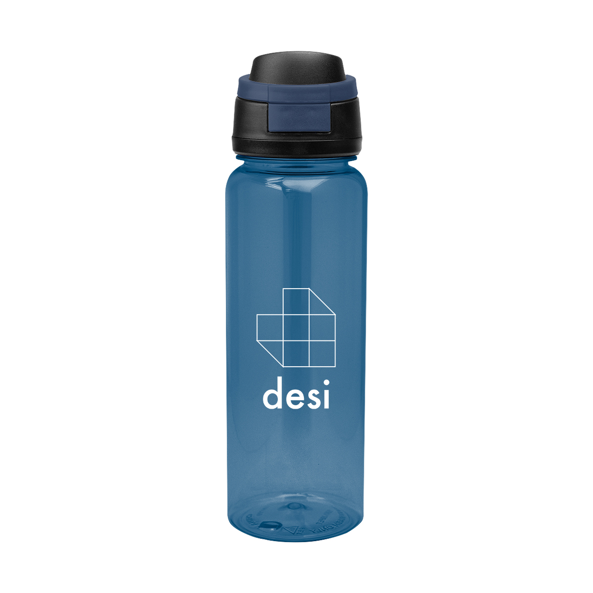 32 Oz. Pop Sip Rpet Bottle 1