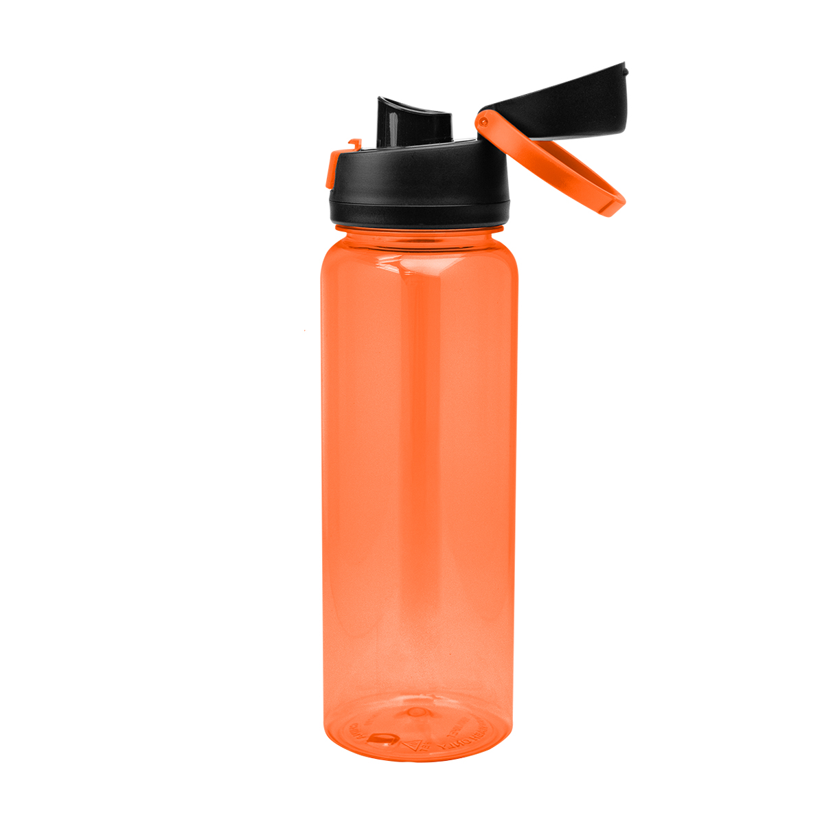 32 Oz. Pop Sip Rpet Bottle 1