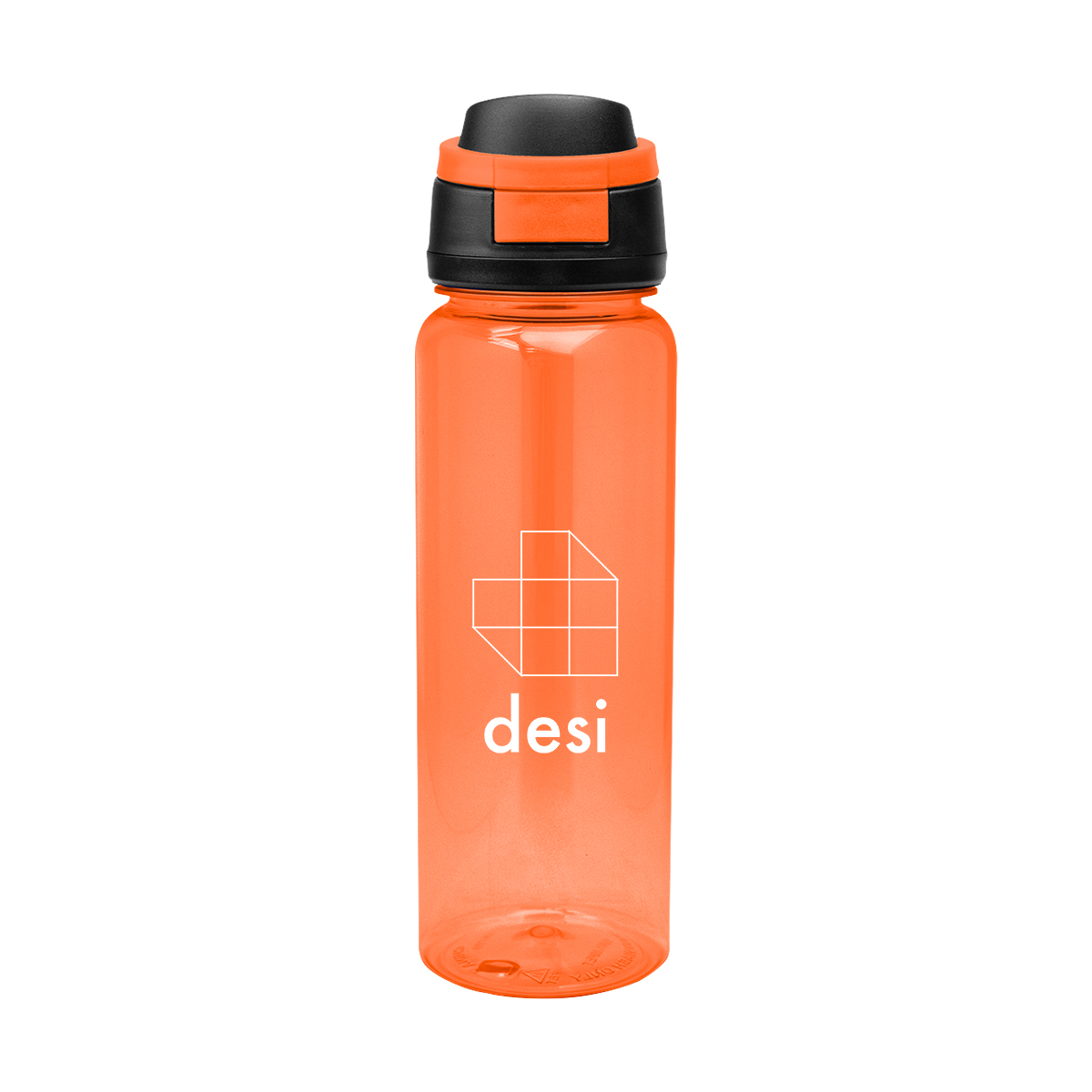 32 Oz. Pop Sip Rpet Bottle 1
