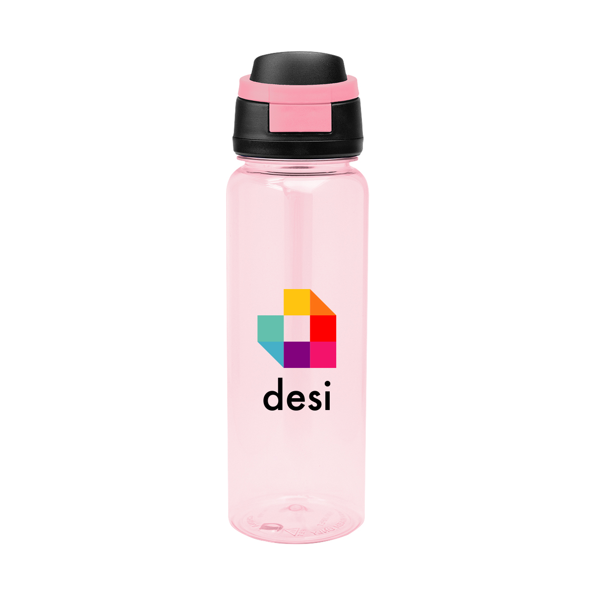 32 Oz. Pop Sip Rpet Bottle 1