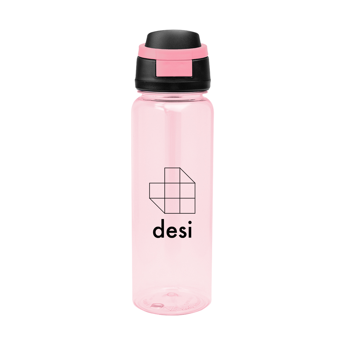32 Oz. Pop Sip Rpet Bottle 1