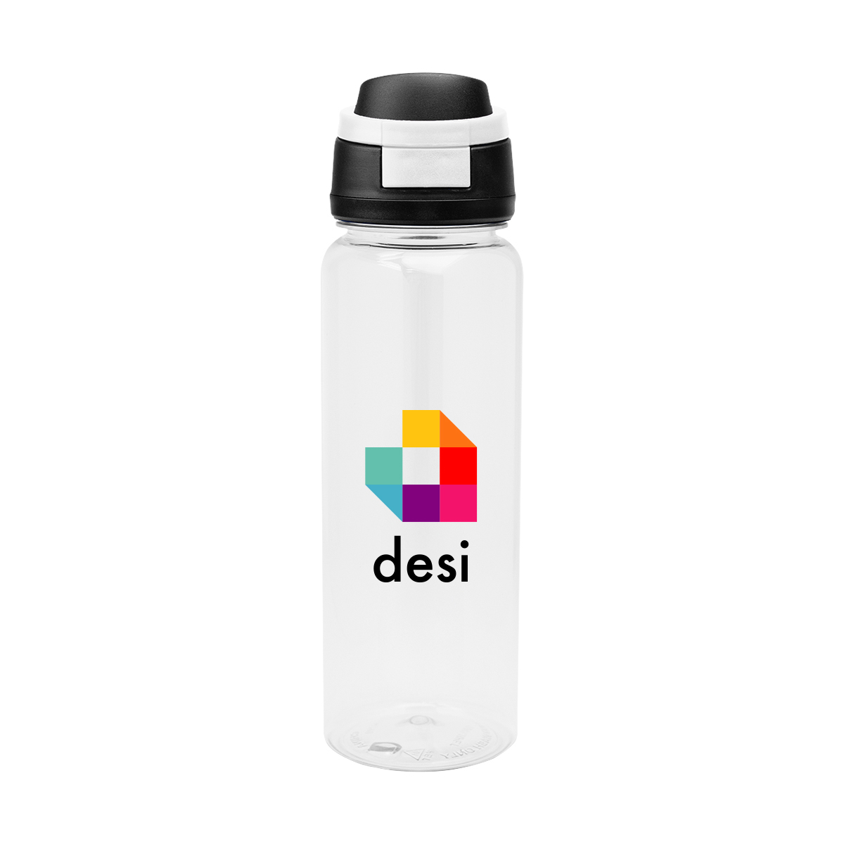 32 Oz. Pop Sip Rpet Bottle 1