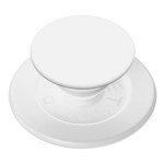Popsockets™ Popgrip For Magnetic Wireless Charging - 26054 WHT Blank Popsockets™ Popgrip For Magnetic Wireless Charging - 26054 WHT Blank