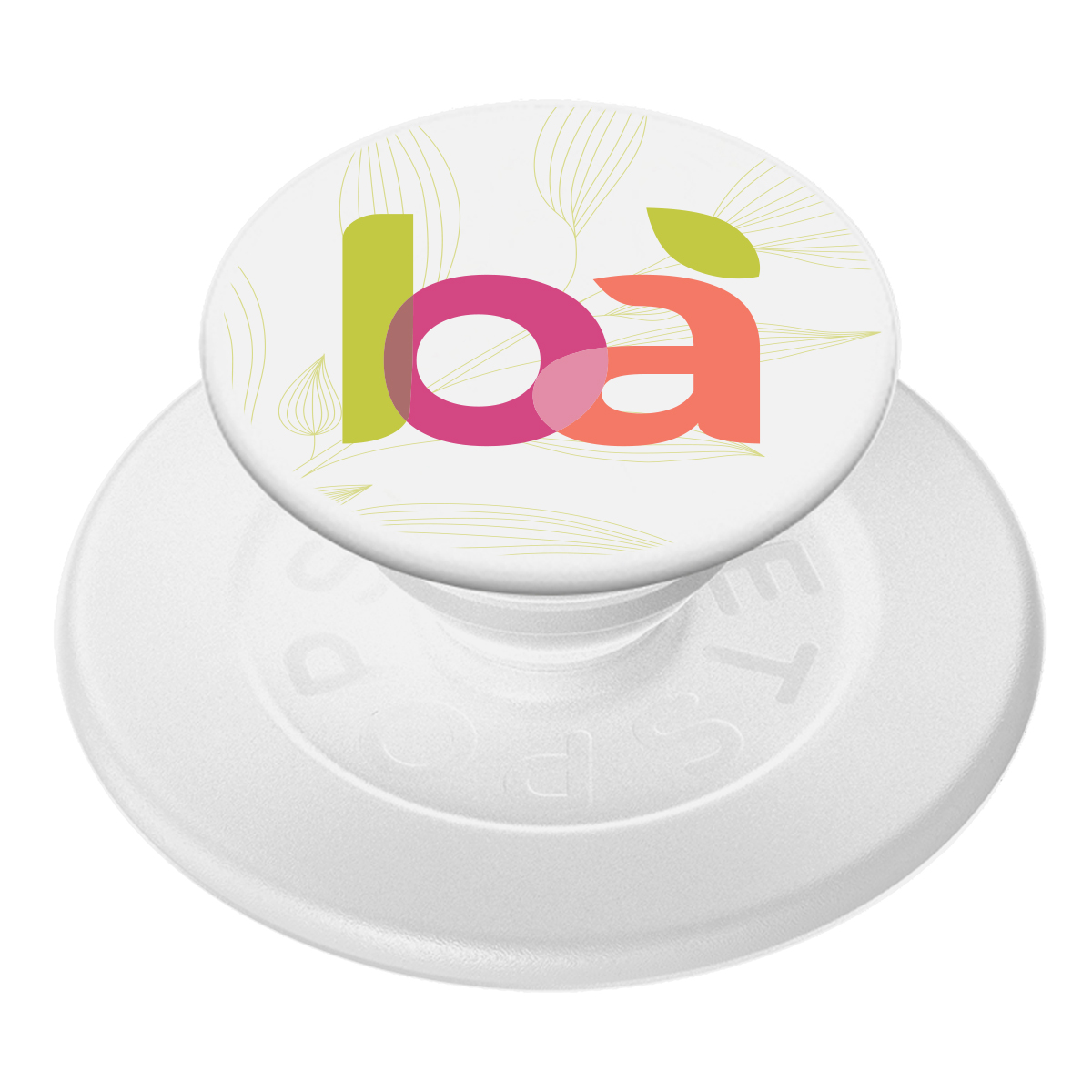 Popsockets™ Popgrip For Magnetic Wireless Charging 1