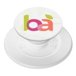 Popsockets™ Popgrip For Magnetic Wireless Charging - 26054 WHT Optional Full Color Popsockets™ Popgrip For Magnetic Wireless Charging - 26054 WHT Optional Full Color