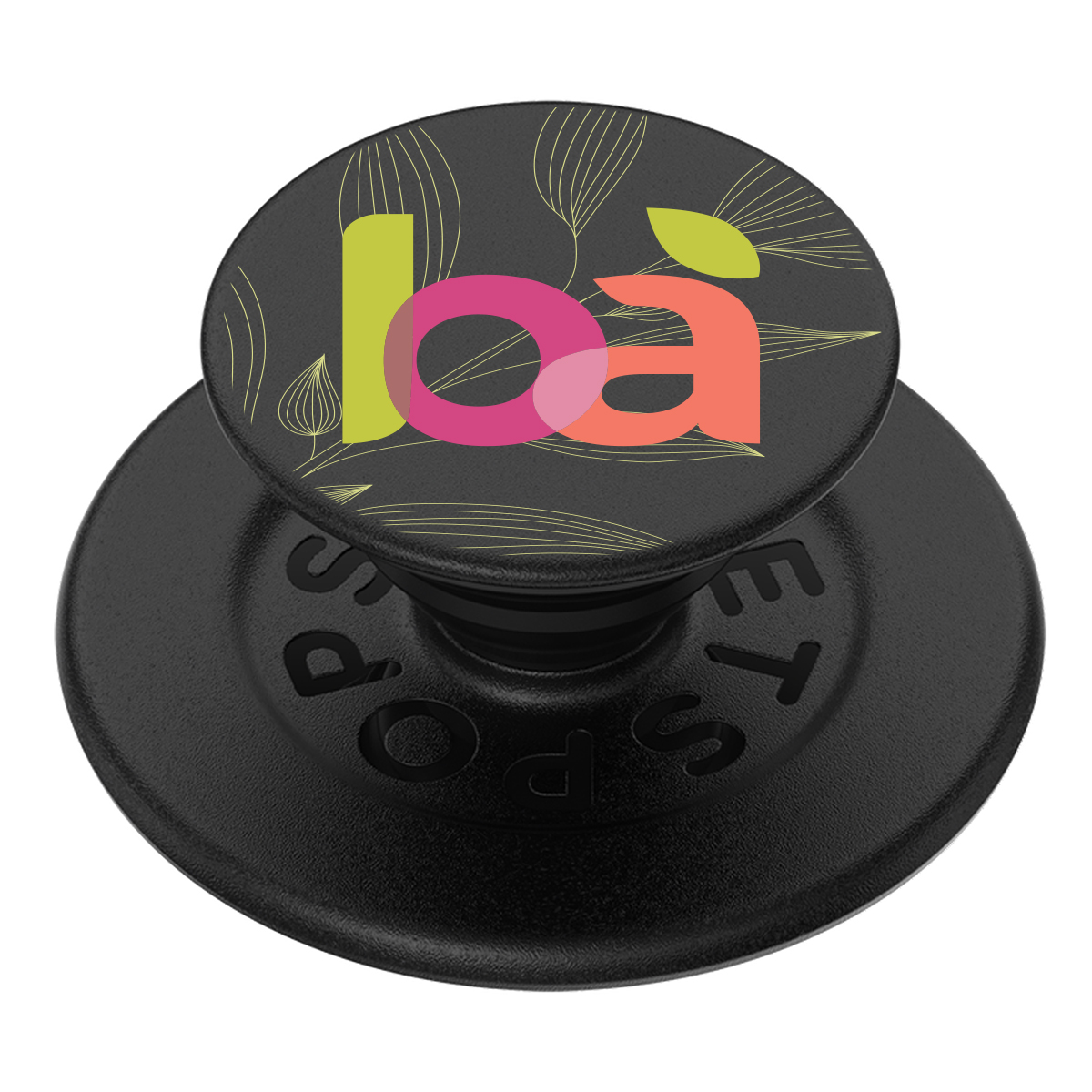 Popsockets™ Popgrip For Magnetic Wireless Charging 1