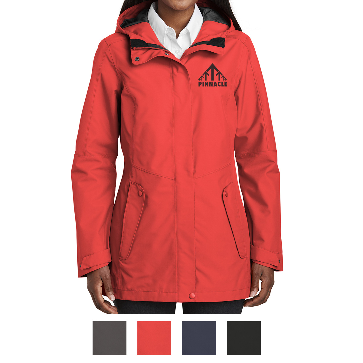 Port Authority® Ladies Collective Outer Shell Jacket 1