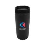 16 Oz. Finn Recycled Tumbler - 50270 BLK Colorbrite 16 Oz. Finn Recycled Tumbler - 50270 BLK Colorbrite