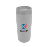 16 Oz. Finn Recycled Tumbler - 50270 GRA Colorbrite 16 Oz. Finn Recycled Tumbler - 50270 GRA Colorbrite