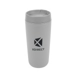 16 Oz. Finn Recycled Tumbler - 50270 GRA Silkscreen 16 Oz. Finn Recycled Tumbler - 50270 GRA Silkscreen