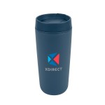 16 Oz. Finn Recycled Tumbler - 50270 NAV Colorbrite 16 Oz. Finn Recycled Tumbler - 50270 NAV Colorbrite