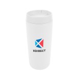 16 Oz. Finn Recycled Tumbler - 50270 WHT Colorbrite 16 Oz. Finn Recycled Tumbler - 50270 WHT Colorbrite