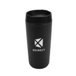 16 Oz. Finn Recycled Tumbler - 50270 BLK Silkscreen 16 Oz. Finn Recycled Tumbler - 50270 BLK Silkscreen