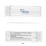 Dual-action Dental Picks In Travel Case - 90077 CLR Digibrite Dual-action Dental Picks In Travel Case - 90077 CLR Digibrite