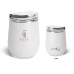 12 Oz. Swig Life™ Golf Ball Stainless Steel Stemless Wine Tumbler 1 12 Oz. Swig Life™ Golf Ball Stainless Steel Stemless Wine Tumbler 1