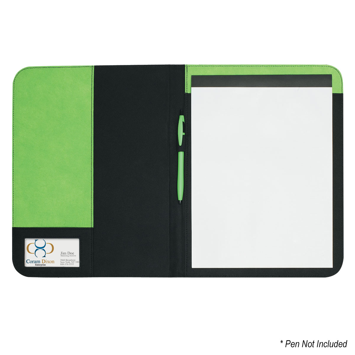 Non-woven Large Padfolio 1