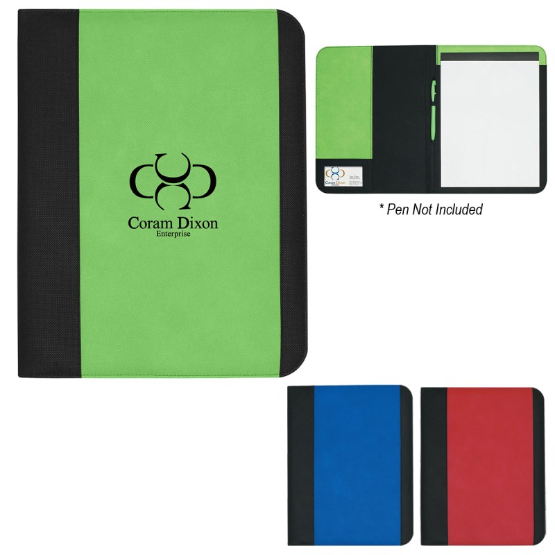 Non-woven Large Padfolio 1 Non-woven Large Padfolio 1
